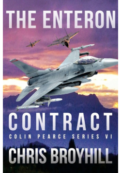 The Enteron Contract - Colin Pearce Series VI