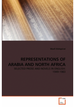 Representations Of Arabia And North Africa