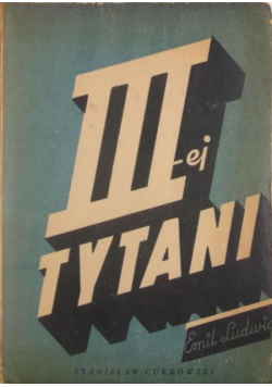 Trzej Tytani 1948 r.