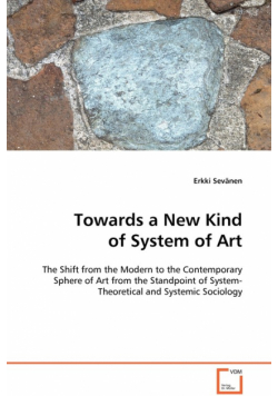 Towards a New Kind of System of Art