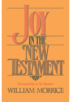 Joy in the New Testament