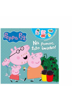 Peppa Pig. Opowiadania z naklejkami