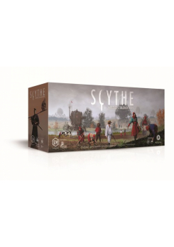 Scythe Najeźdźcy z dalekich krain