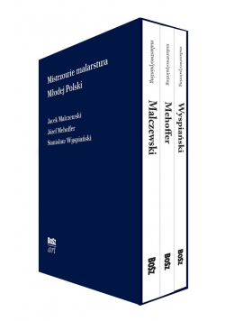 Pakiet: Mistrzowie malarstwa Młodej Polski