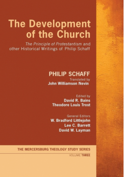 The Development of the Church