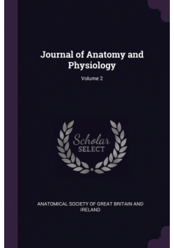 Journal of Anatomy and Physiology; Volume 2