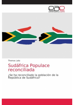 Sudáfrica Populace reconciliada