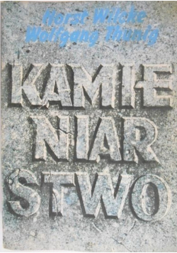 Kamieniarstwo