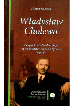 Władysław Cholewa