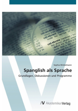 Spanglish als Sprache