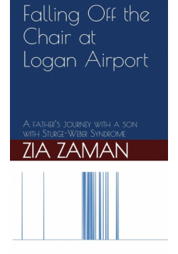 Falling Off the Chair at Logan Airport