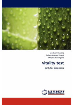Vitality Test