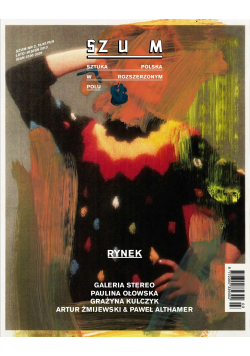 Szum nr 2 Sztuka polska w rozszerzonym polu