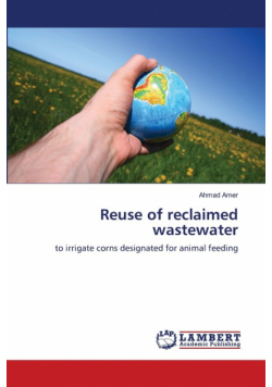 Reuse of reclaimed wastewater