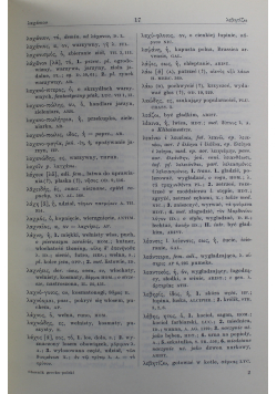 Słownik grecko polski tom I do III
