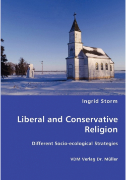 Liberal and Conservative Religion