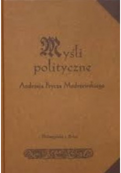 Myśli polityczne