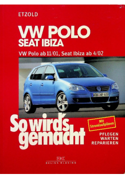 VW Polo Seat Ibiza