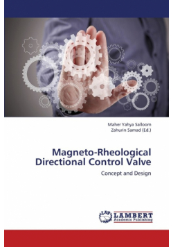 Magneto-Rheological Directional Control Valve
