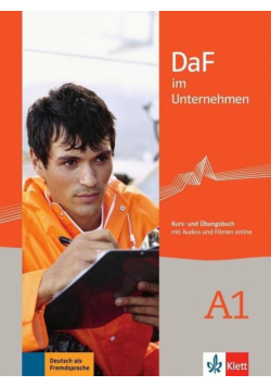 DaF im Unternehmen A1 KB+UB LEKTORKLETT