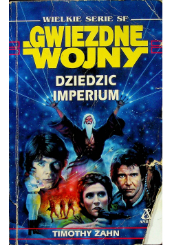 Gwiezdne wojny  Dziedzic imperium