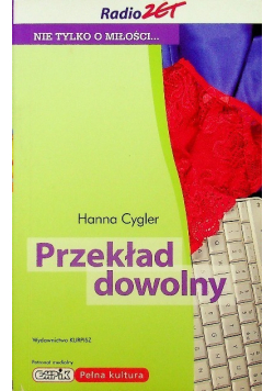 Przekład dowolny
