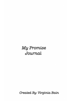 My Promise Journal