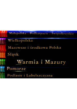Piękna Polska tom I do VII