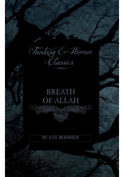 Breath of Allah (Fantasy and Horror Classics)