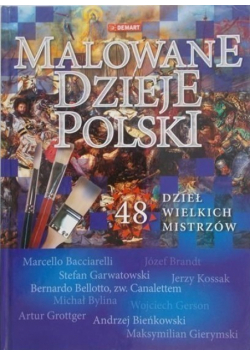 Malowane Dzieje Polski  Tom 48