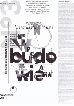Warszawa w Budowie 1