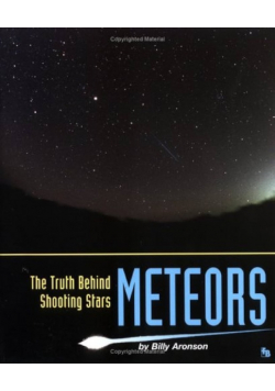 Meteors The Truth Behind Shooting Stars