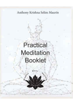 Meditation booklet