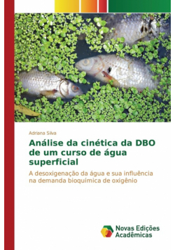 Análise da cinética da DBO de um curso de água superficial