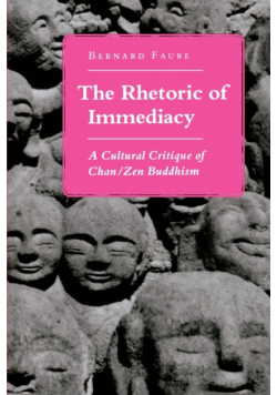 The Rhetoric of Immediacy