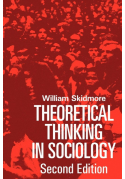 Theoretical Thinking in Sociology