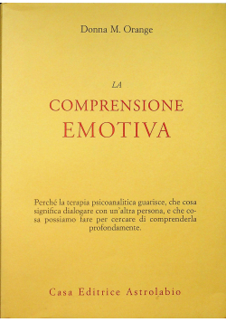 La Comprensione Emotiva