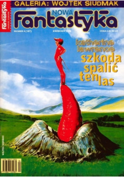 Nowa Fantastyka Nr 4 / 1998