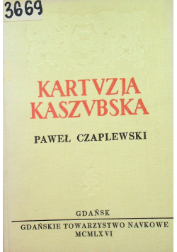 Kartuzja Kaszubska