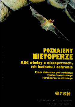 Poznajemy nietoperze