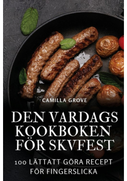 Den Vardagskookboken För Skvfest