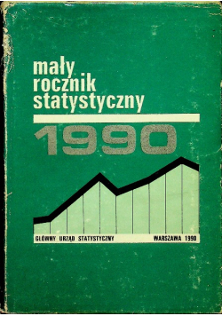 Mały rocznik statystyczny 1990