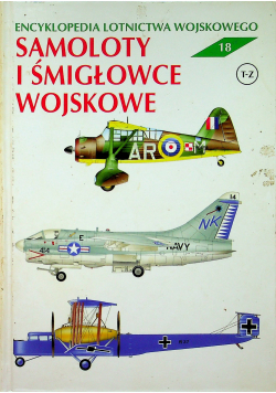 Samoloty i śmigłowce wojskowe 18