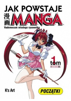 Jak powstaje manga 1 Początki