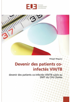 Devenir des patients co-infectés VIH/TB