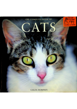 Complete Book of Cats