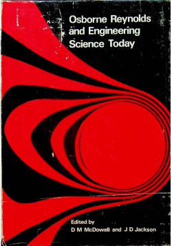 Osborne Reynolds and Engineering science Today