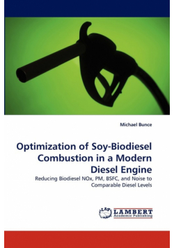 Optimization of Soy-Biodiesel Combustion in a Modern Diesel Engine