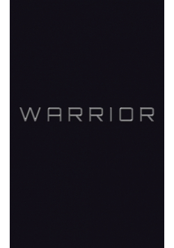 Warrior Writing Drawing Journal