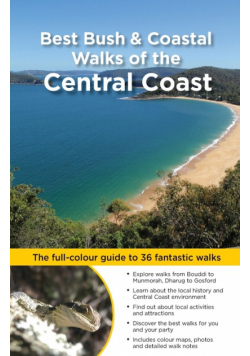 Best Bush & Coastal Walks of the Central Coast